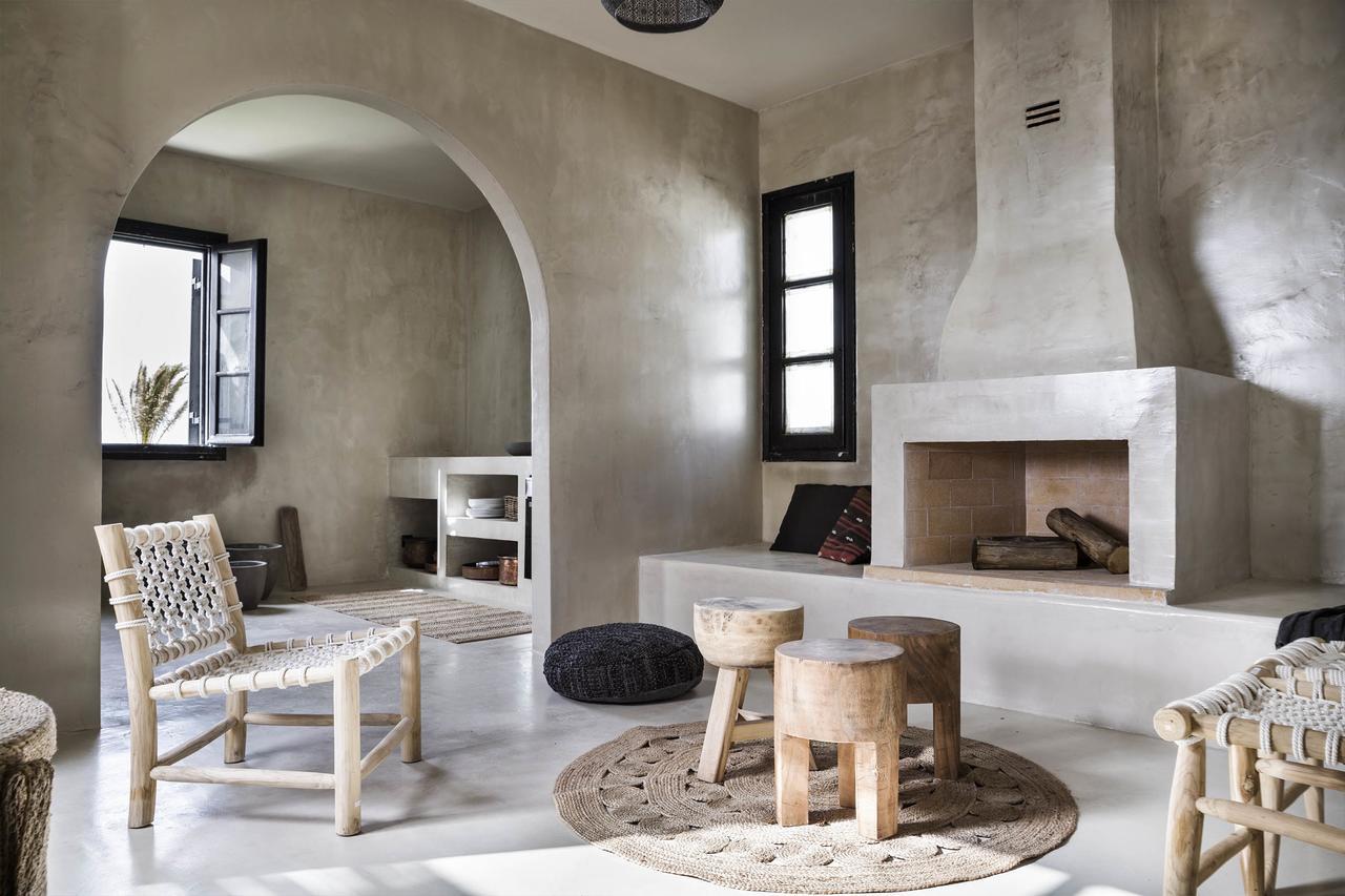 Kymata Bohemian Villas Ликсури Екстериор снимка