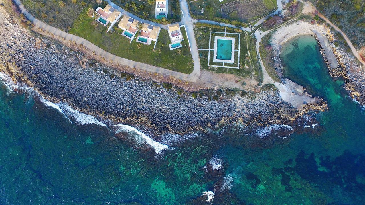 Kymata Bohemian Villas Ликсури Екстериор снимка
