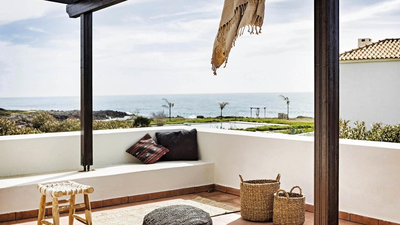 Kymata Bohemian Villas Ликсури Екстериор снимка