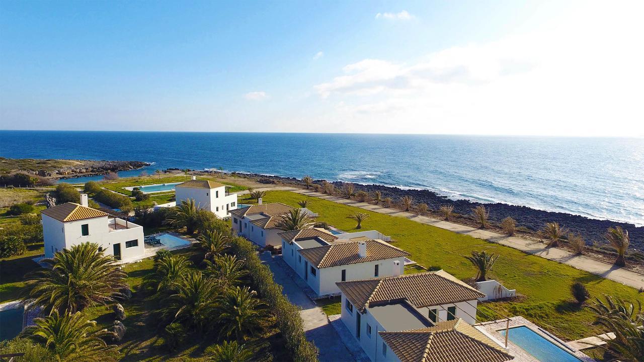 Kymata Bohemian Villas Ликсури Екстериор снимка