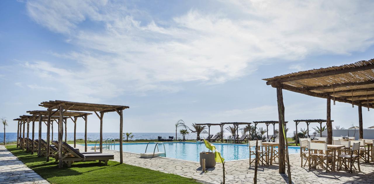 Kymata Bohemian Villas Ликсури Екстериор снимка