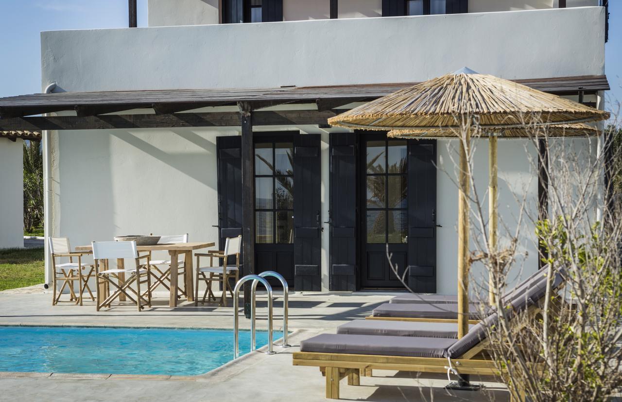 Kymata Bohemian Villas Ликсури Екстериор снимка