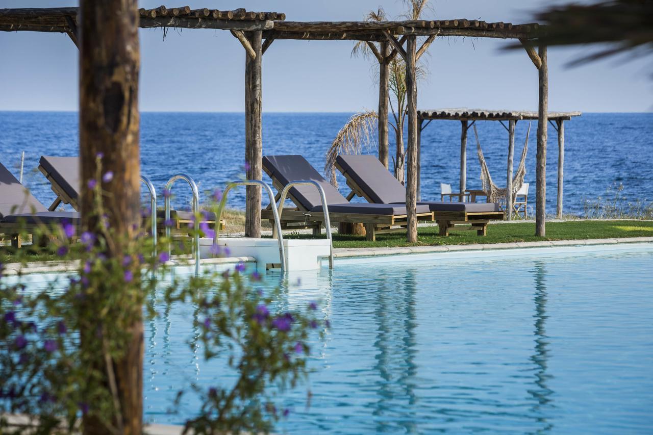 Kymata Bohemian Villas Ликсури Екстериор снимка