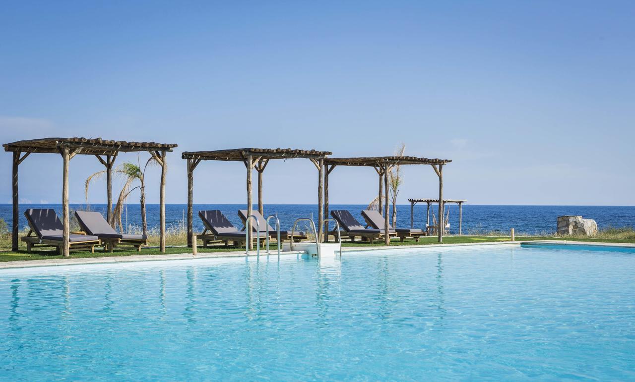 Kymata Bohemian Villas Ликсури Екстериор снимка