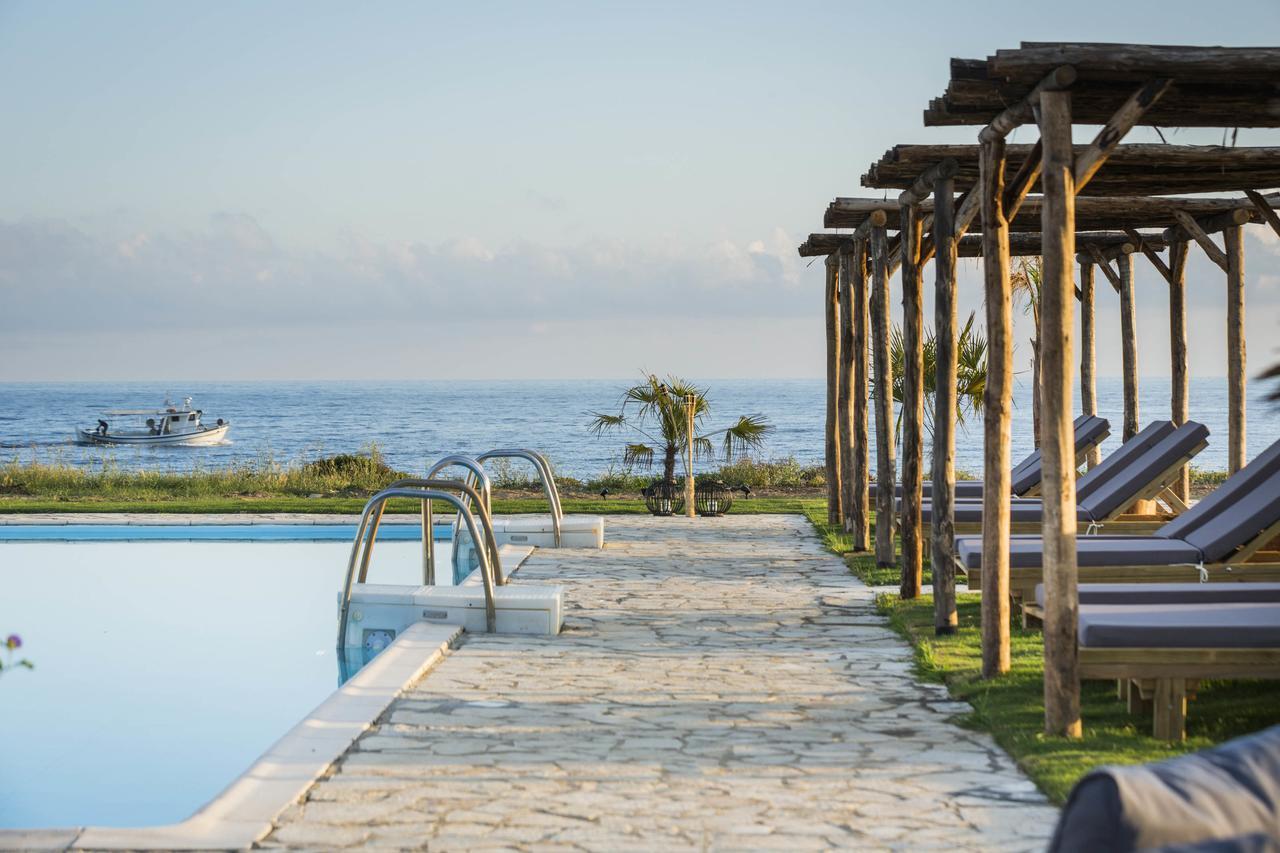 Kymata Bohemian Villas Ликсури Екстериор снимка