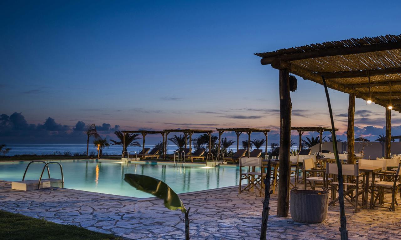 Kymata Bohemian Villas Ликсури Екстериор снимка
