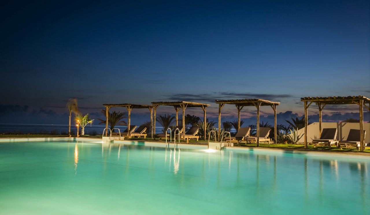 Kymata Bohemian Villas Ликсури Екстериор снимка