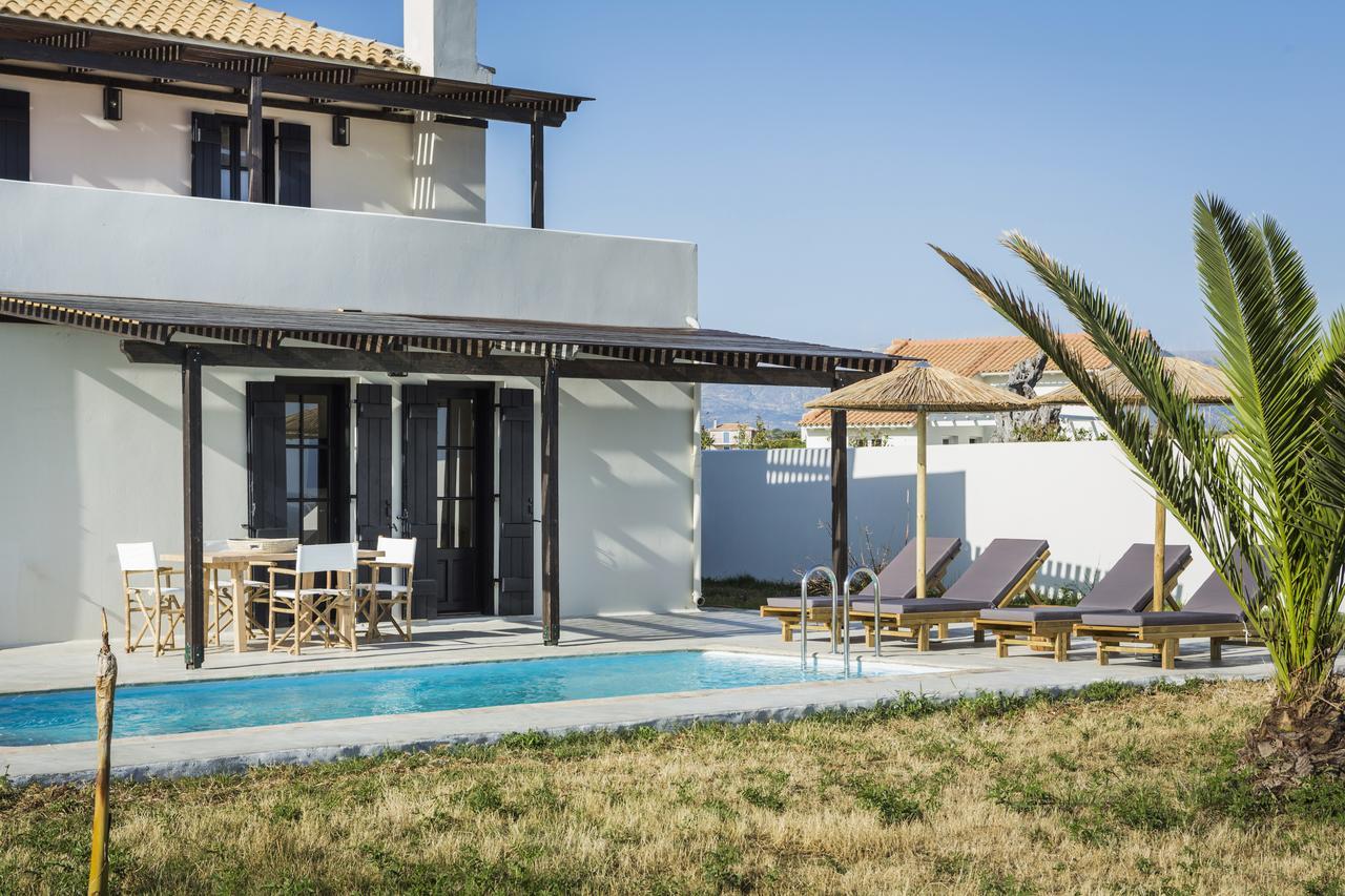 Kymata Bohemian Villas Ликсури Екстериор снимка