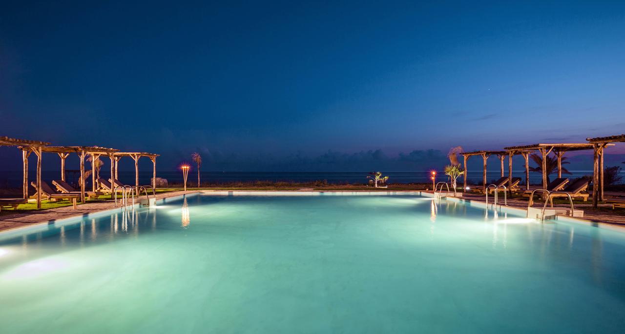 Kymata Bohemian Villas Ликсури Екстериор снимка