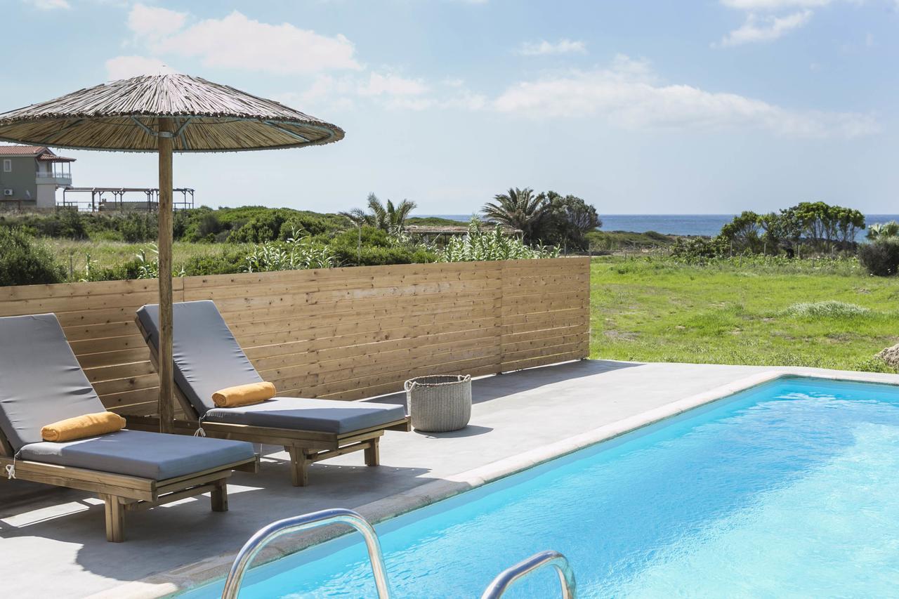 Kymata Bohemian Villas Ликсури Екстериор снимка