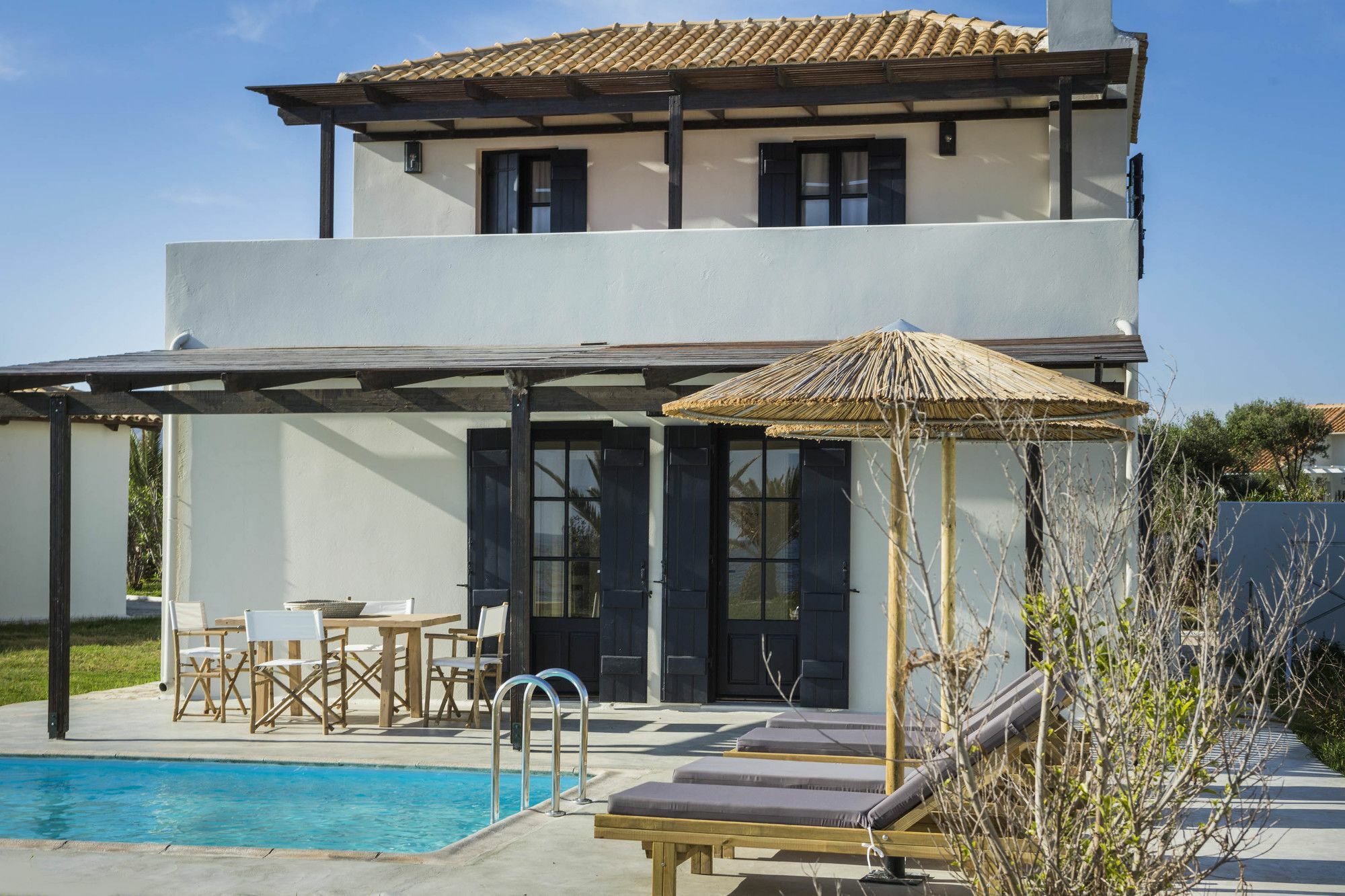 Kymata Bohemian Villas Ликсури Екстериор снимка